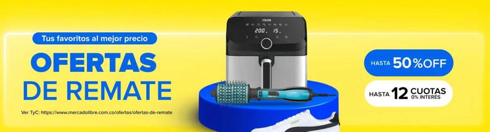 Catálogo Mercado Libre Página 2