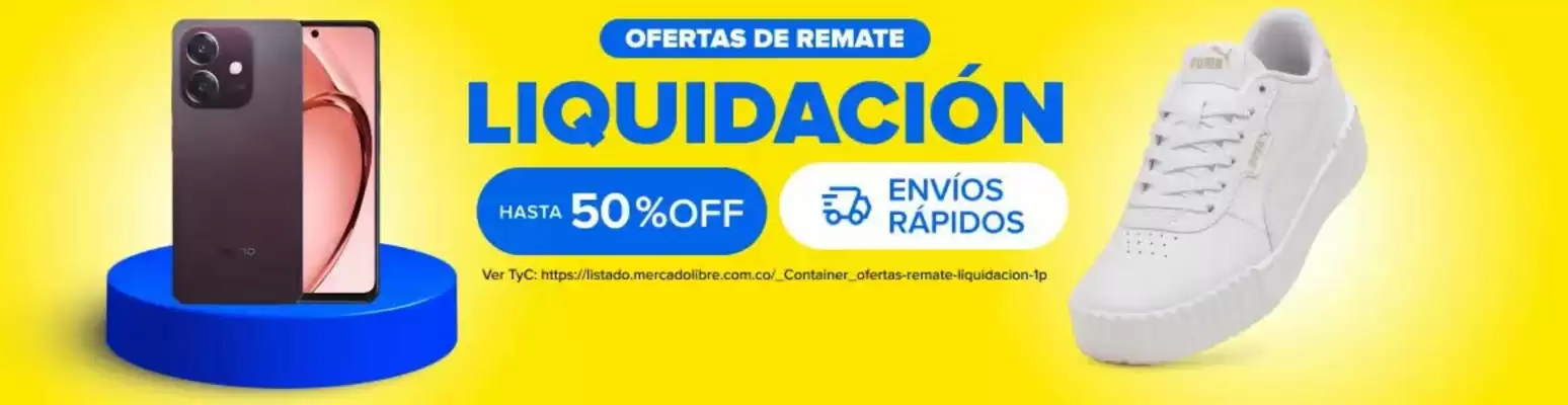 Catálogo Mercado Libre (válido hasta 25-11)