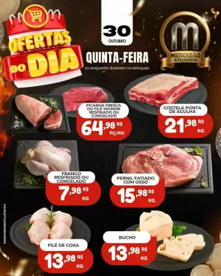 Folheto Mercadão Atacadista (válido até 30-10)