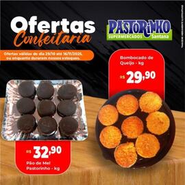 Catálogo Supermercado Pastorinho Página 1
