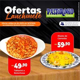 Catálogo Supermercado Pastorinho Página 5