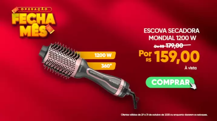 Catálogo Cybelar (válido até 31-10)