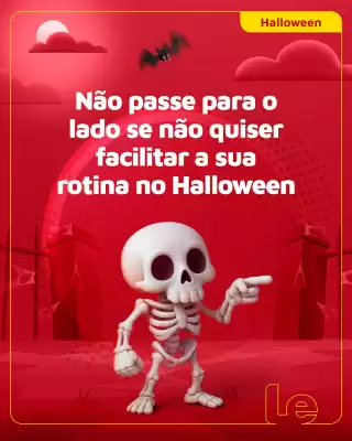 Encarte Le Biscuit (válido até 31-10)