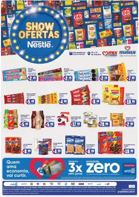 Catálogo Supermercados Mateus (válido até 31-10)