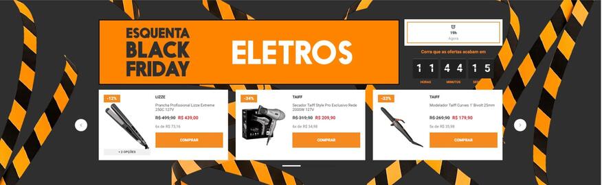 Folheto Lojas Rede Página 1