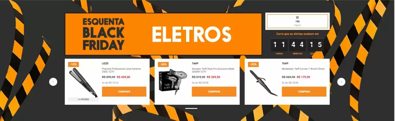 Folheto Lojas Rede (válido até 13-11)