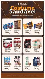 Catálogo Mercadinhos São Luiz Página 1