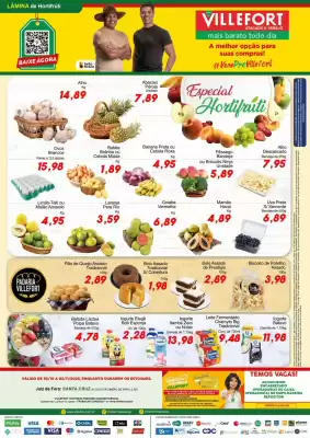 Catálogo Villefort Atacadista (válido até 2-11)