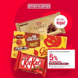 Encarte Lojas Americanas Página 4