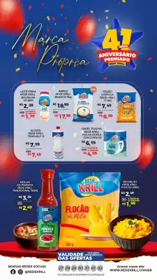 Folheto Rede Krill (válido até 2-11)