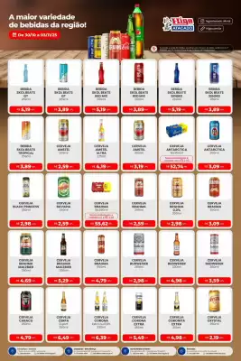 Folheto Higa Atacado (válido até 3-11)