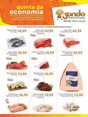 Folheto Sonda (válido até 30-10)