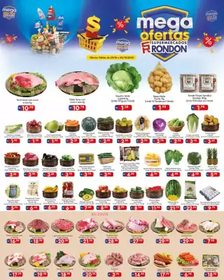 Catálogo Supermercados Rondon (válido até 30-10)