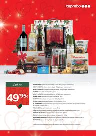 Catálogo Caprabo Página 11