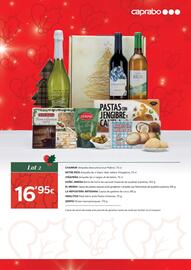 Catálogo Caprabo Página 3