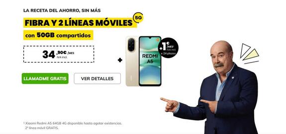 Folleto MÁSmóvil Página 1