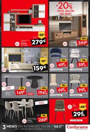 Catálogo Conforama Página 3