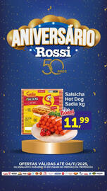 Folheto Rossi Supermercado semana 44 Página 2