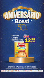 Folheto Rossi Supermercado semana 44 Página 4