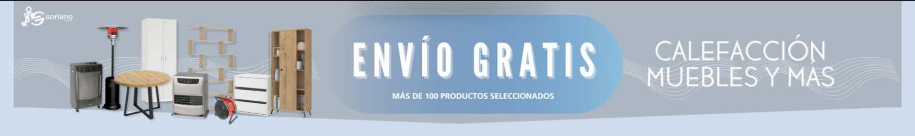 Folleto Bricolaje Soriano Página 1