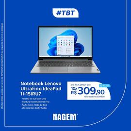 Catálogo Nagem Página 2