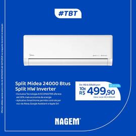 Catálogo Nagem Página 4