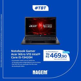 Catálogo Nagem Página 5