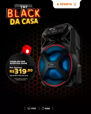 Encarte Casa e Vídeo (válido até 5-11)