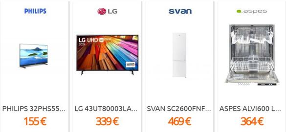 Folleto Eureka Electrodomésticos semana 44 Página 2