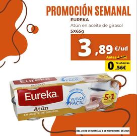 Folleto Tu Trébol Hipermercados Página 6