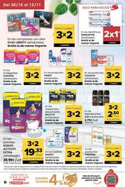 Folleto Autoservicios Familia Página 14