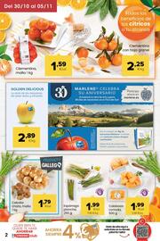 Folleto Autoservicios Familia Página 2