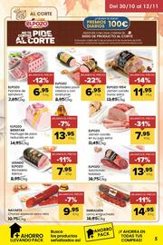 Folleto Autoservicios Familia Página 5