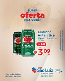 Catálogo Super São Luiz Página 1