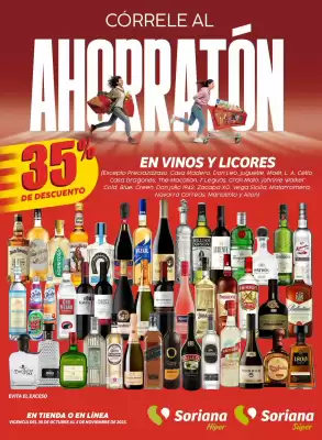 Catálogo Soriana Súper (válido hasta 30-10)