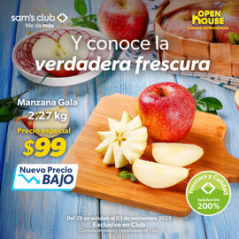 Catálogo Sam's Club Página 2