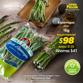 Catálogo Sam's Club Página 4