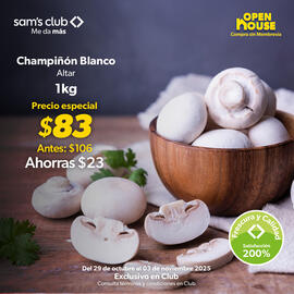 Catálogo Sam's Club Página 5