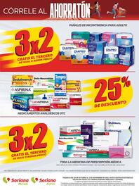 Folleto Soriana Express semana 44 Página 12