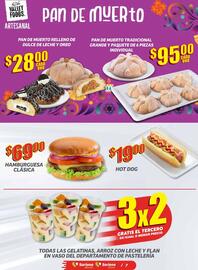 Folleto Soriana Express semana 44 Página 7