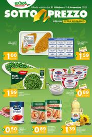Volantino Extra Supermercati Pagina 2