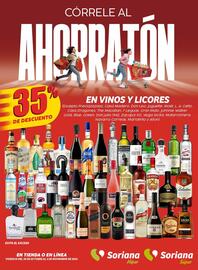 Folleto Soriana Híper semana 44 Página 1