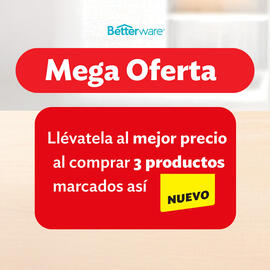 Catálogo BetterWare semana 44 Página 1