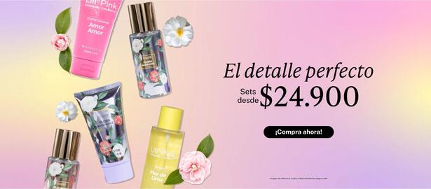 Catálogo Lili Pink Página 8