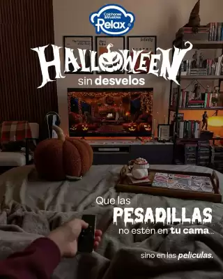 Catálogo Colchones Relax (válido hasta 2-11)