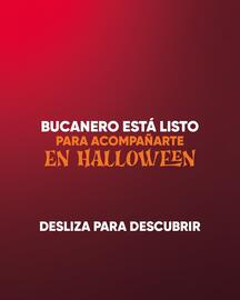 Catálogo Pollos Bucanero semana 44 Página 1