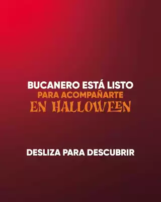 Catálogo Pollos Bucanero (válido hasta 5-11)