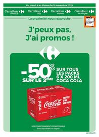 Catalogue Carrefour page 1