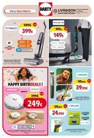 Catalogue Darty page 4