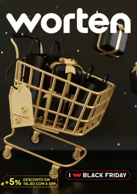 Folheto Worten (válido até 4-11)